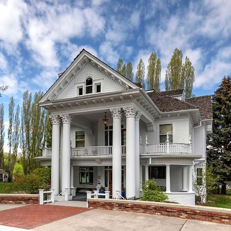The Gibson Mansion Bed And Breakfast Missoula Extérieur photo