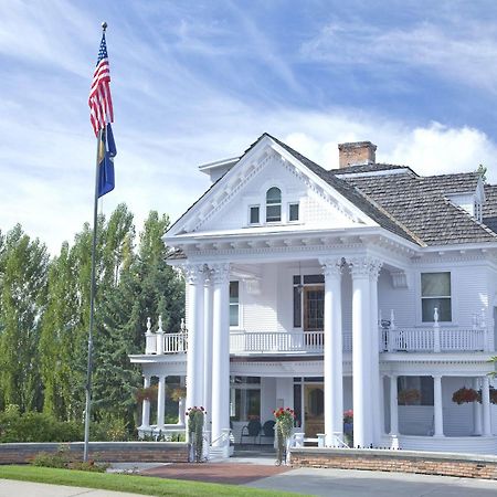 The Gibson Mansion Bed And Breakfast Missoula Extérieur photo