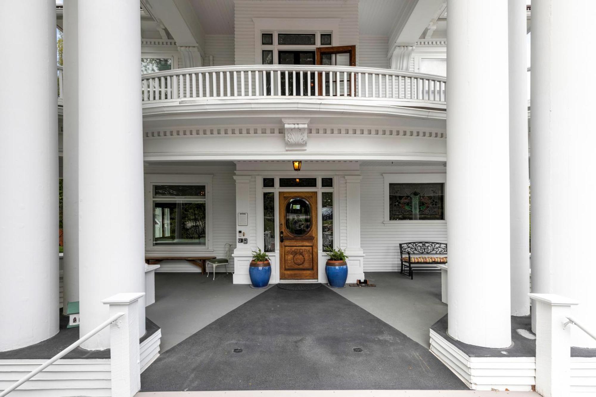 The Gibson Mansion Bed And Breakfast Missoula Extérieur photo