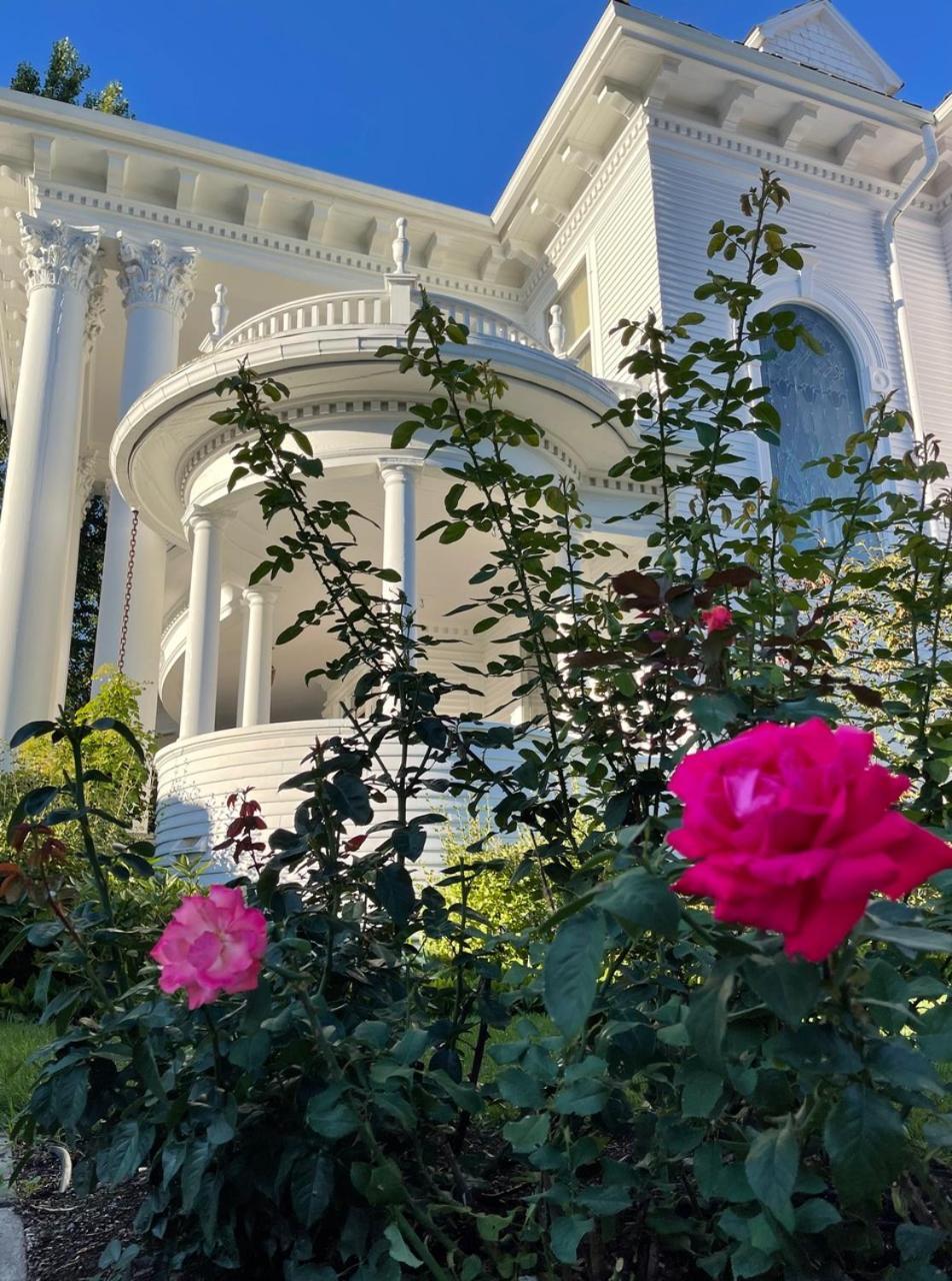 The Gibson Mansion Bed And Breakfast Missoula Extérieur photo