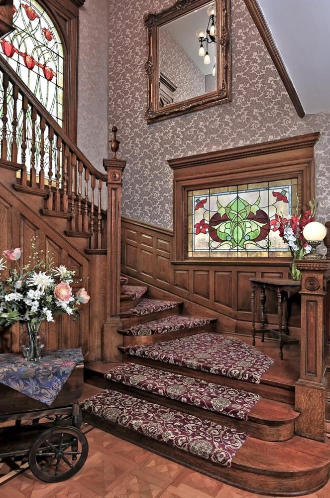 The Gibson Mansion Bed And Breakfast Missoula Extérieur photo