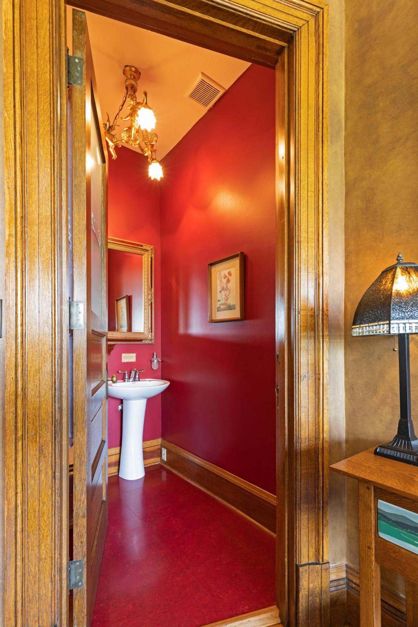 The Gibson Mansion Bed And Breakfast Missoula Extérieur photo