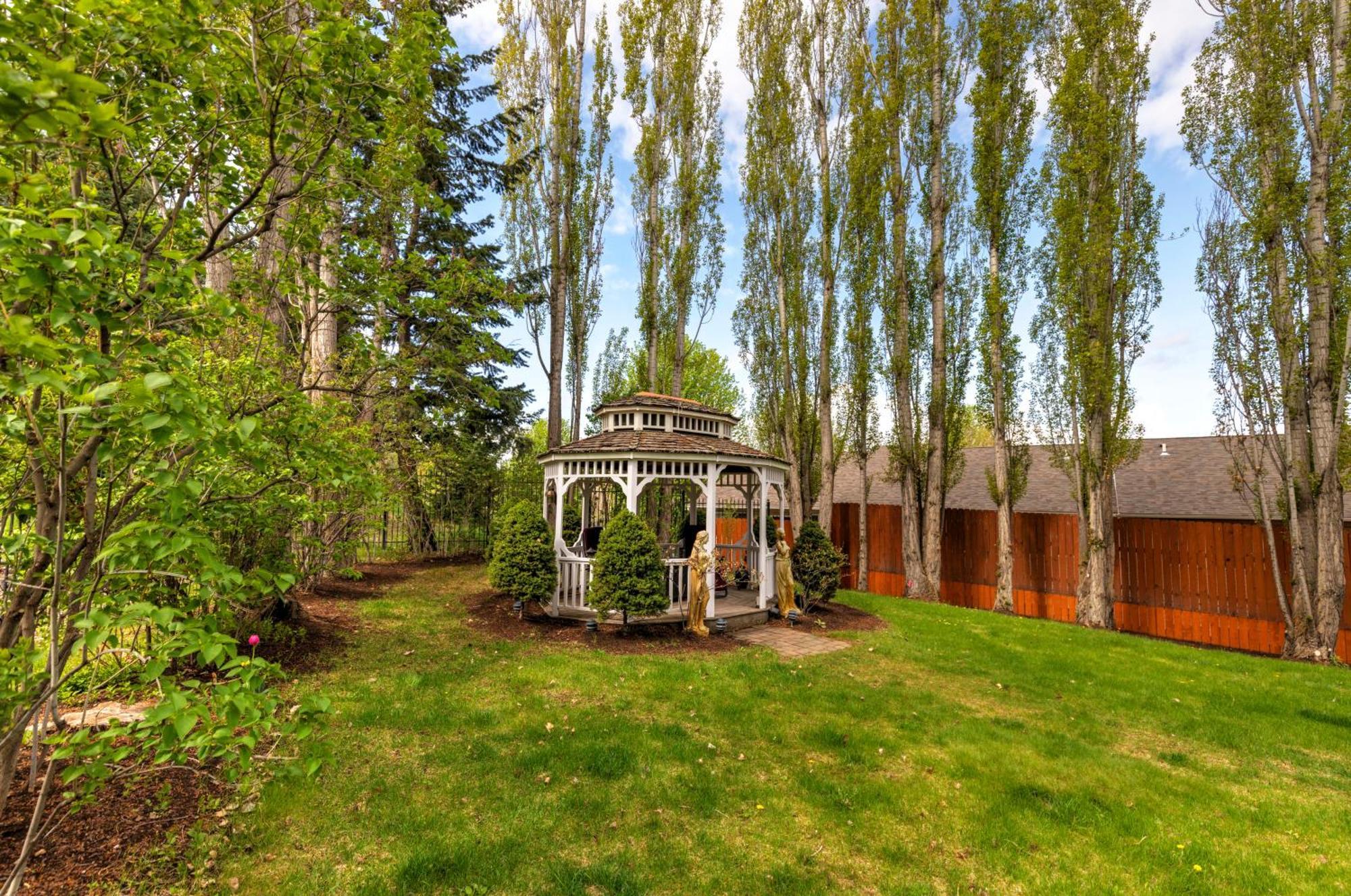 The Gibson Mansion Bed And Breakfast Missoula Extérieur photo