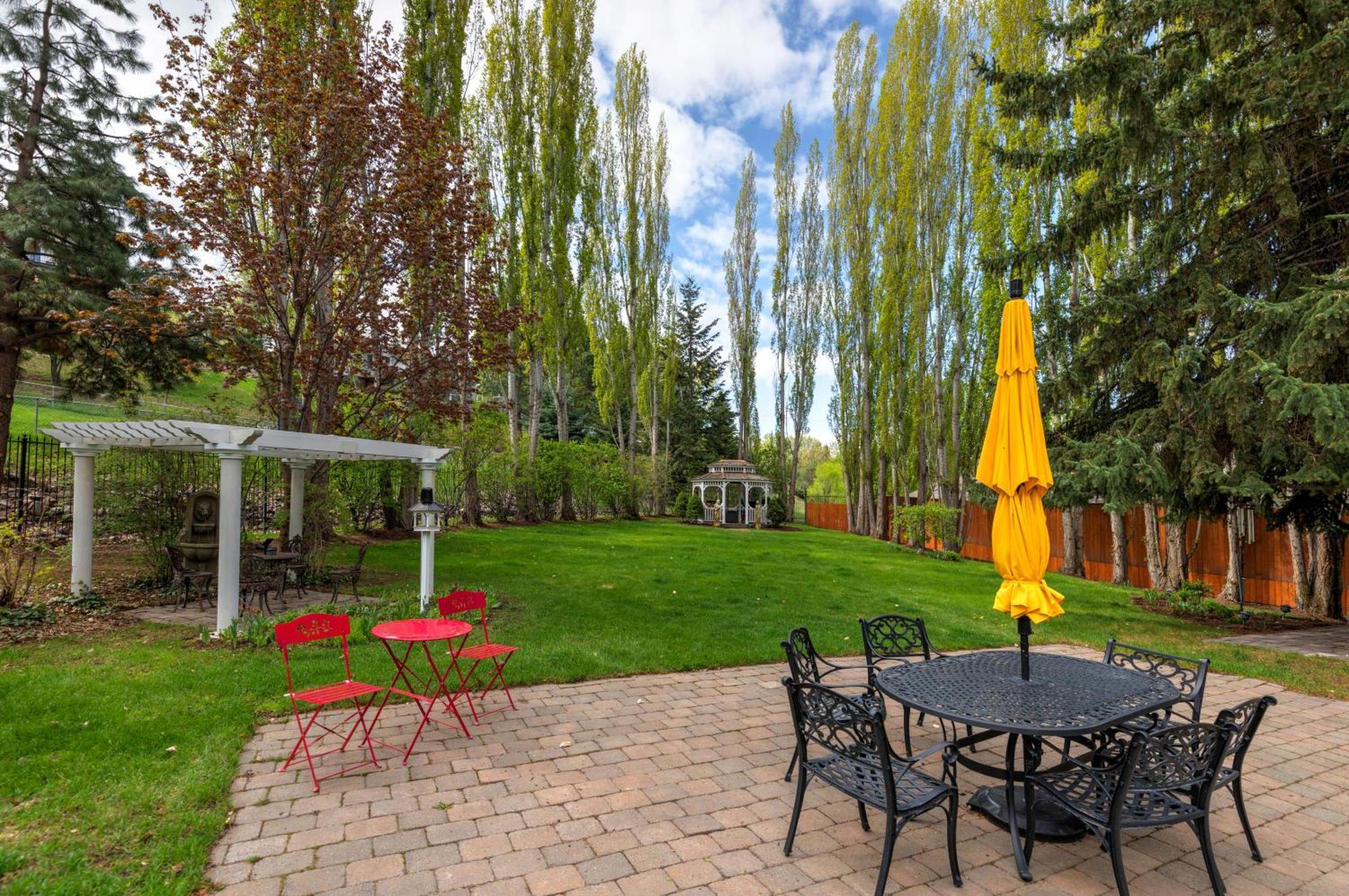 The Gibson Mansion Bed And Breakfast Missoula Extérieur photo