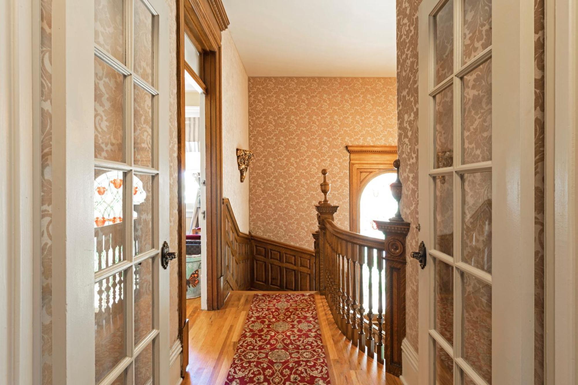 The Gibson Mansion Bed And Breakfast Missoula Extérieur photo