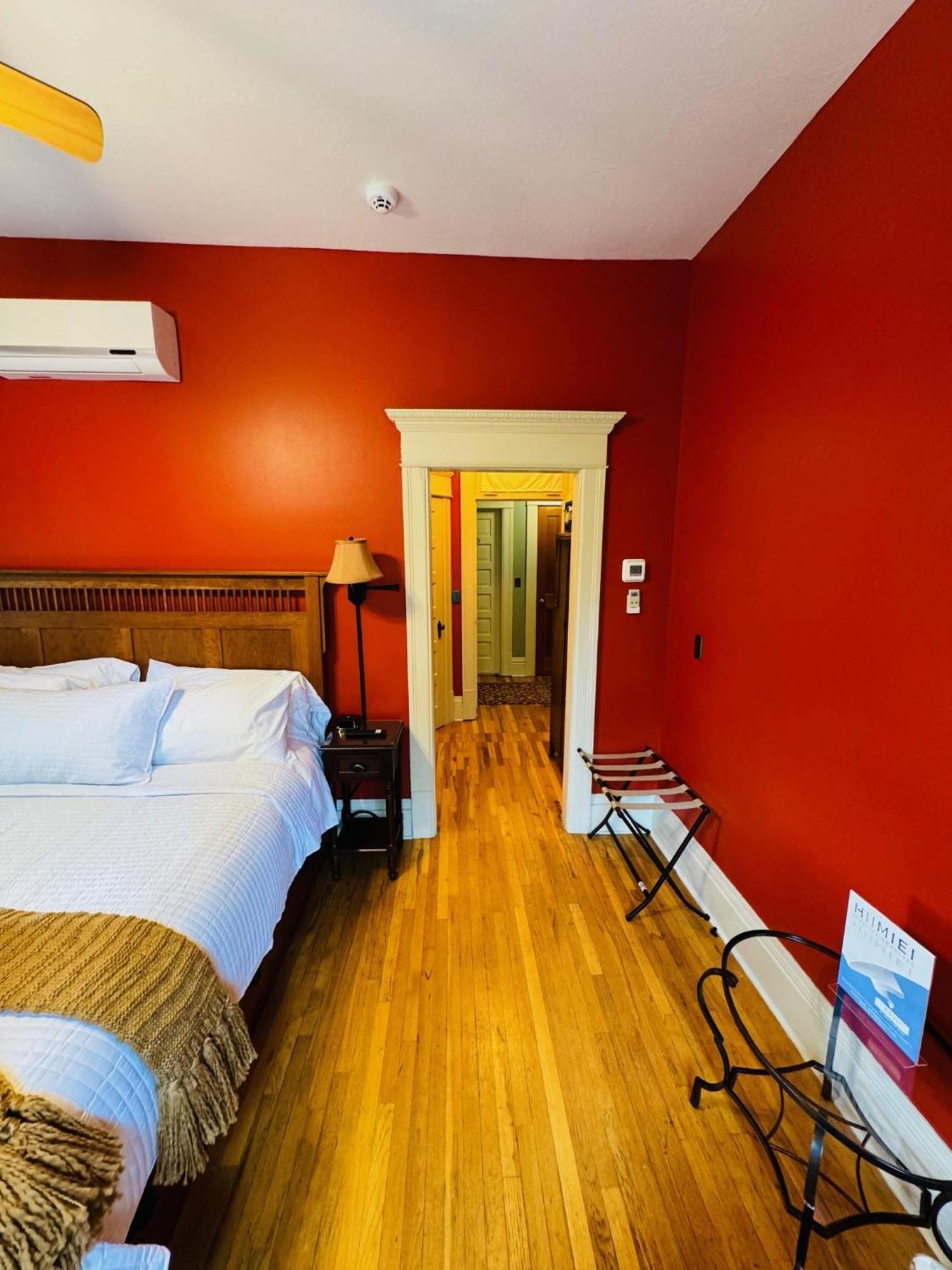 The Gibson Mansion Bed And Breakfast Missoula Extérieur photo