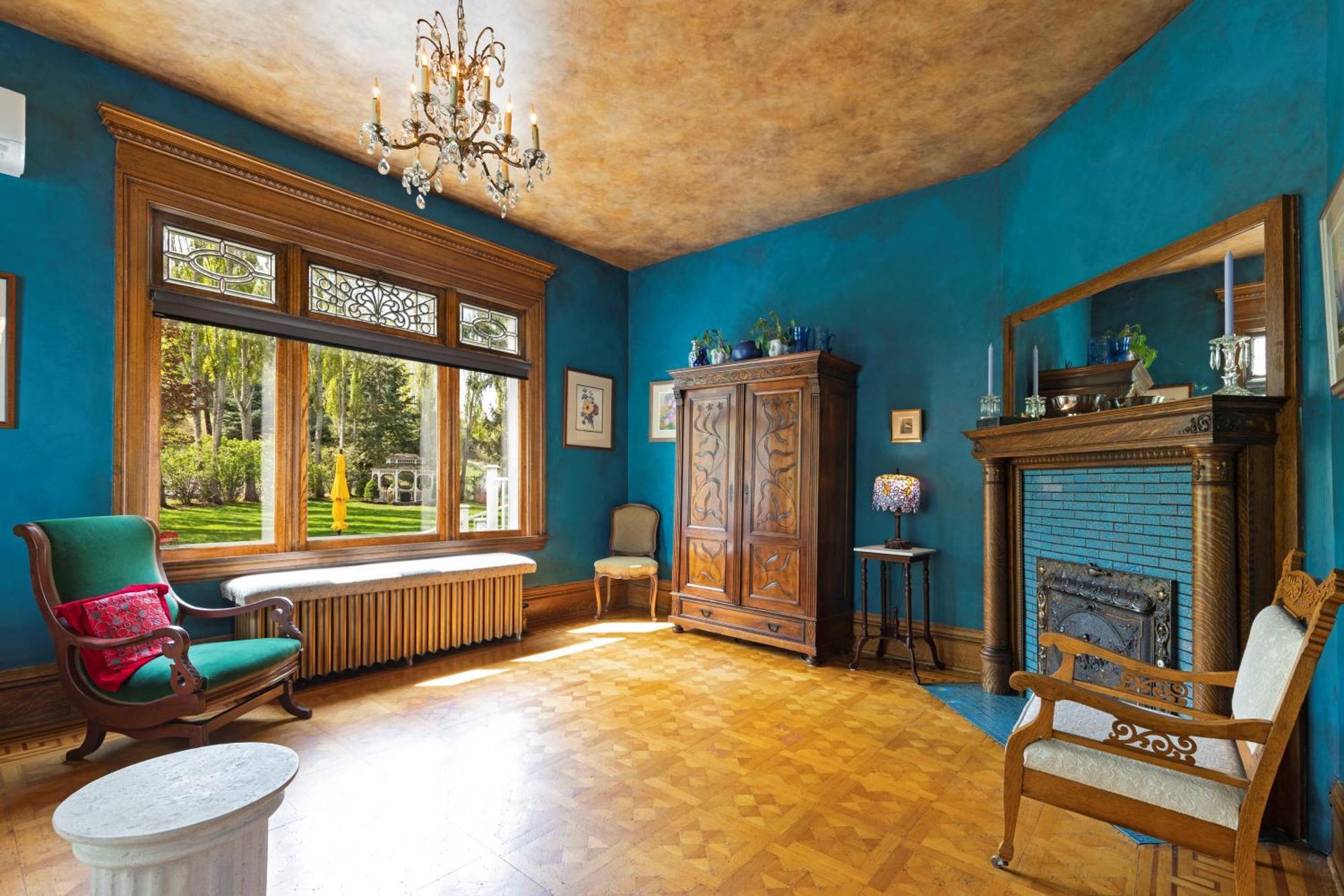 The Gibson Mansion Bed And Breakfast Missoula Extérieur photo