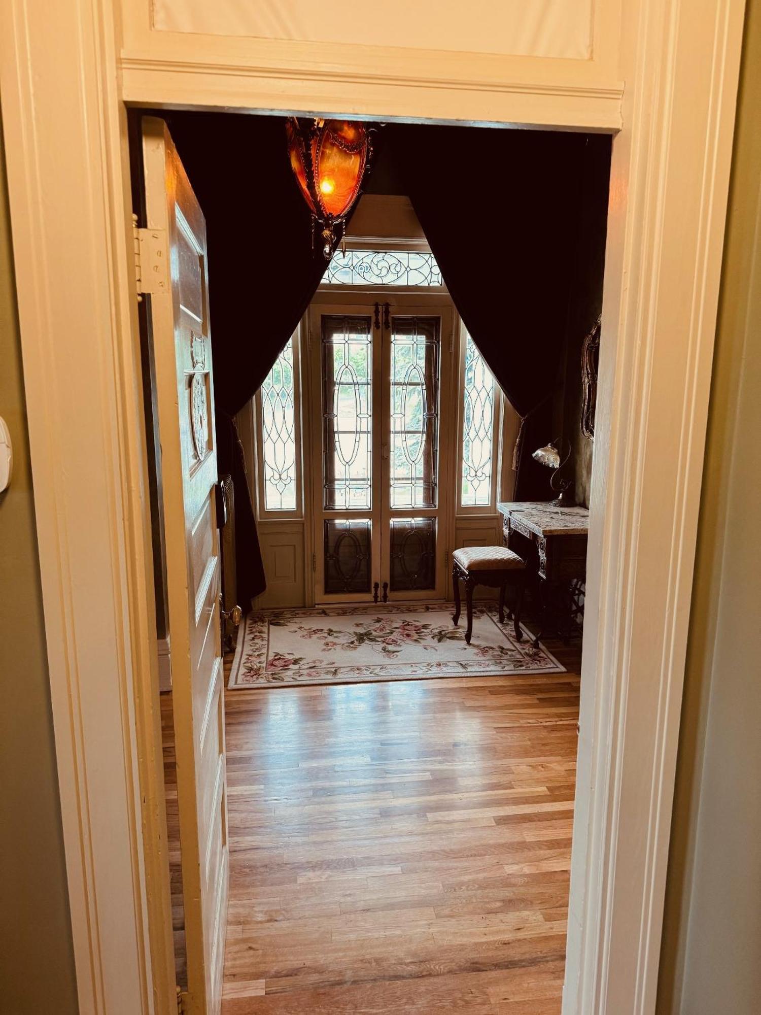 The Gibson Mansion Bed And Breakfast Missoula Extérieur photo