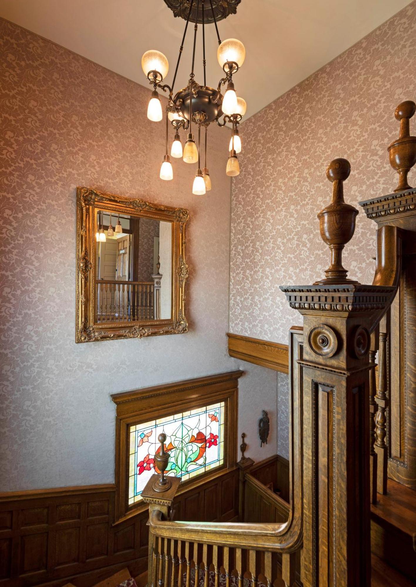 The Gibson Mansion Bed And Breakfast Missoula Extérieur photo