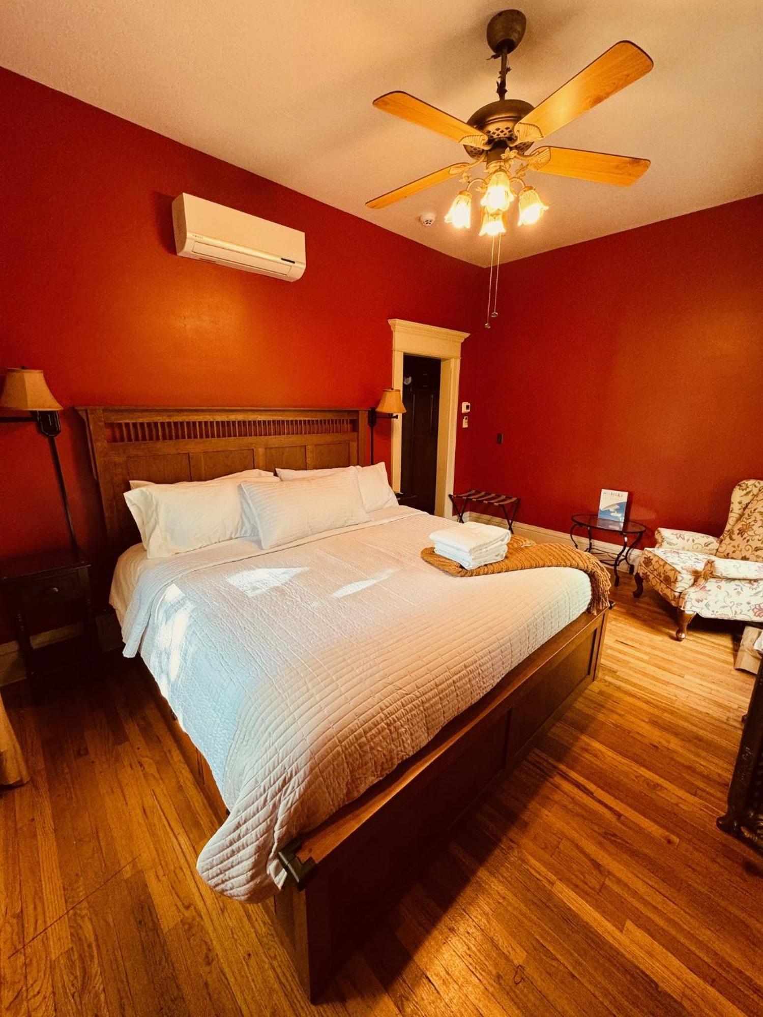 The Gibson Mansion Bed And Breakfast Missoula Extérieur photo
