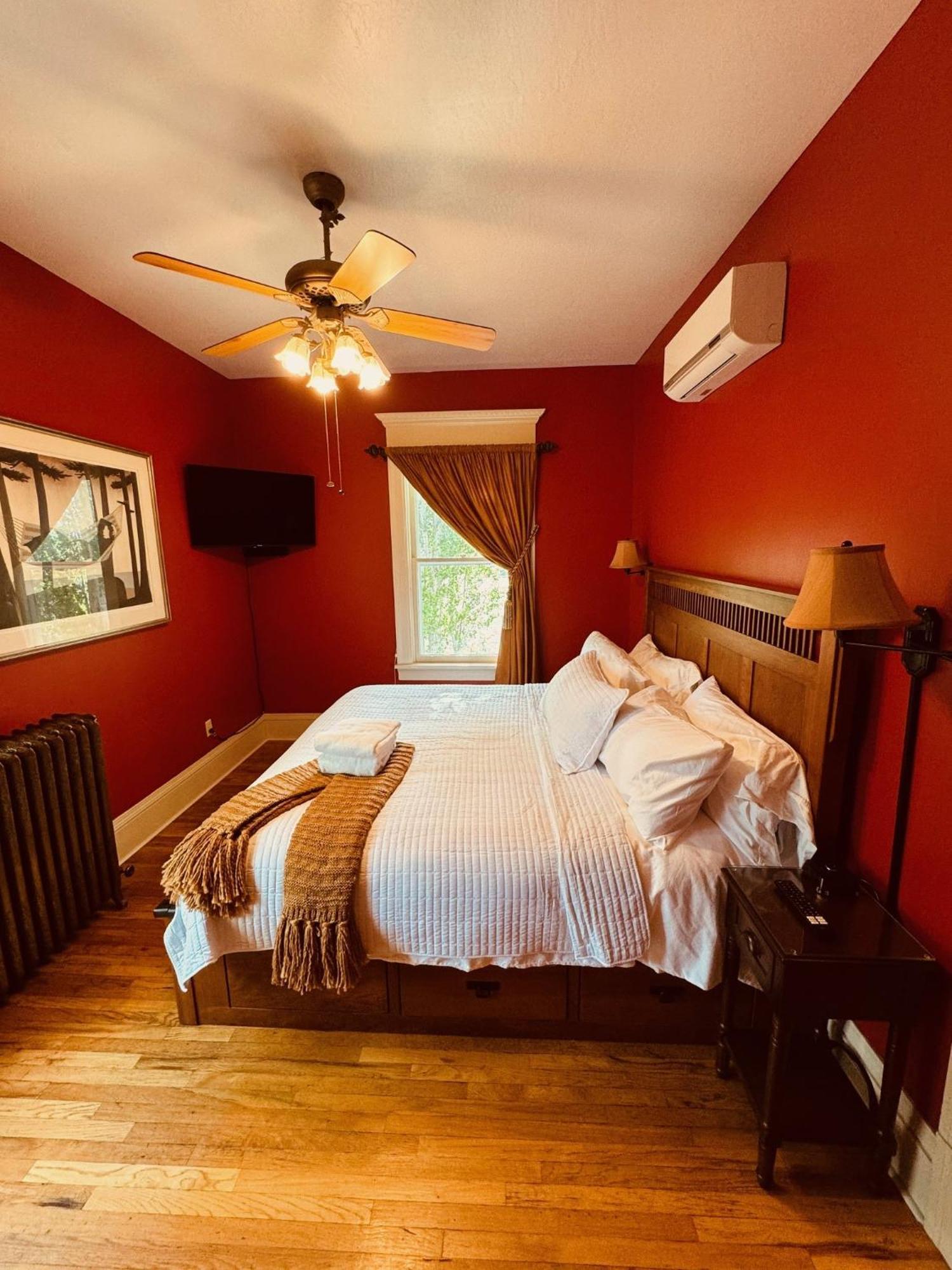 The Gibson Mansion Bed And Breakfast Missoula Extérieur photo