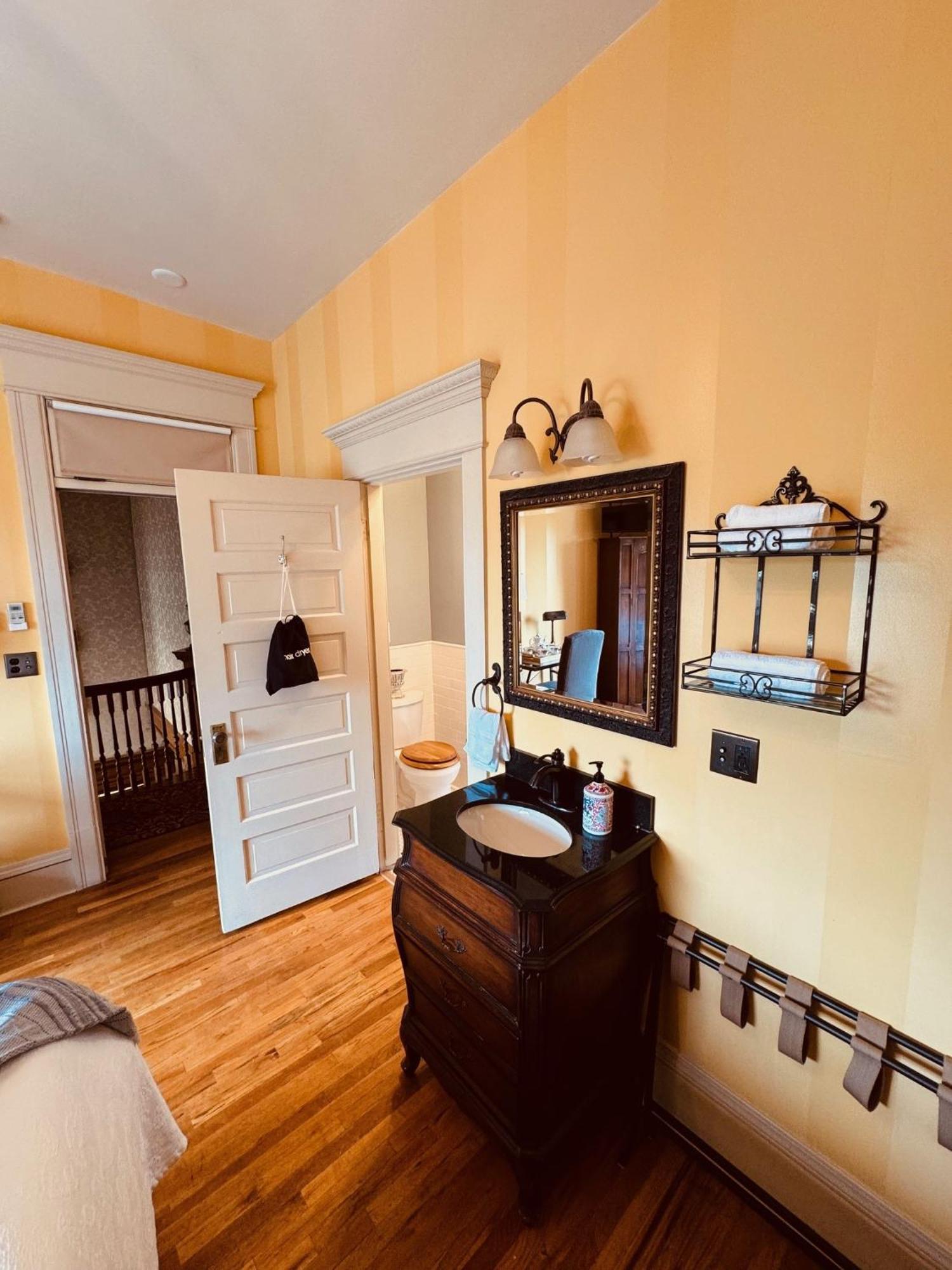 The Gibson Mansion Bed And Breakfast Missoula Extérieur photo