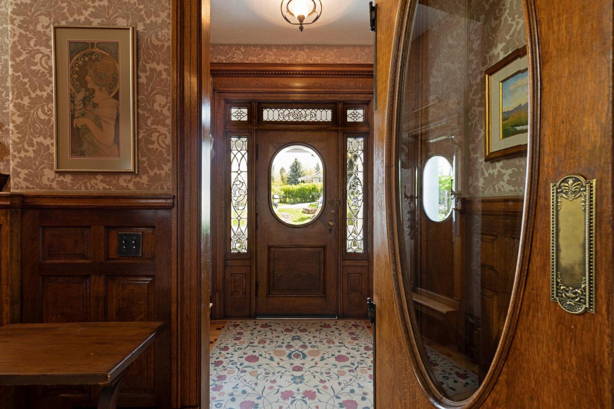 The Gibson Mansion Bed And Breakfast Missoula Extérieur photo