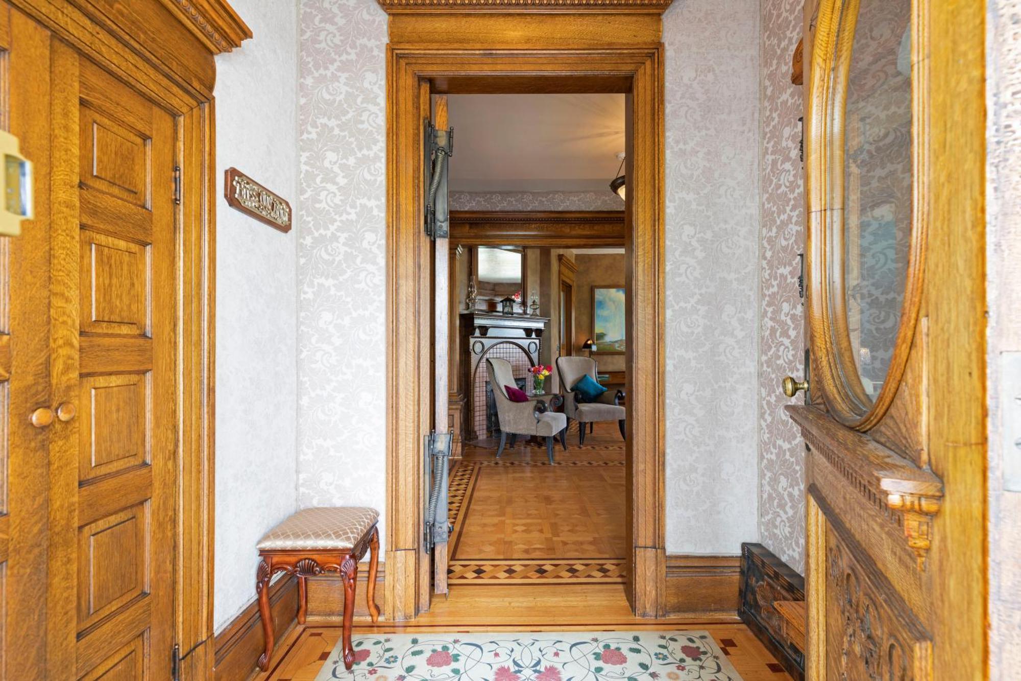 The Gibson Mansion Bed And Breakfast Missoula Extérieur photo