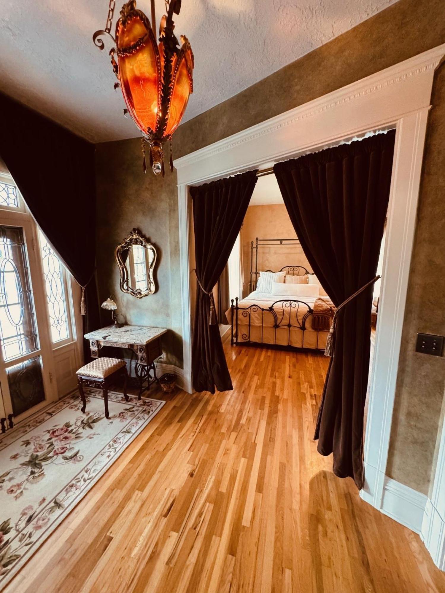 The Gibson Mansion Bed And Breakfast Missoula Extérieur photo