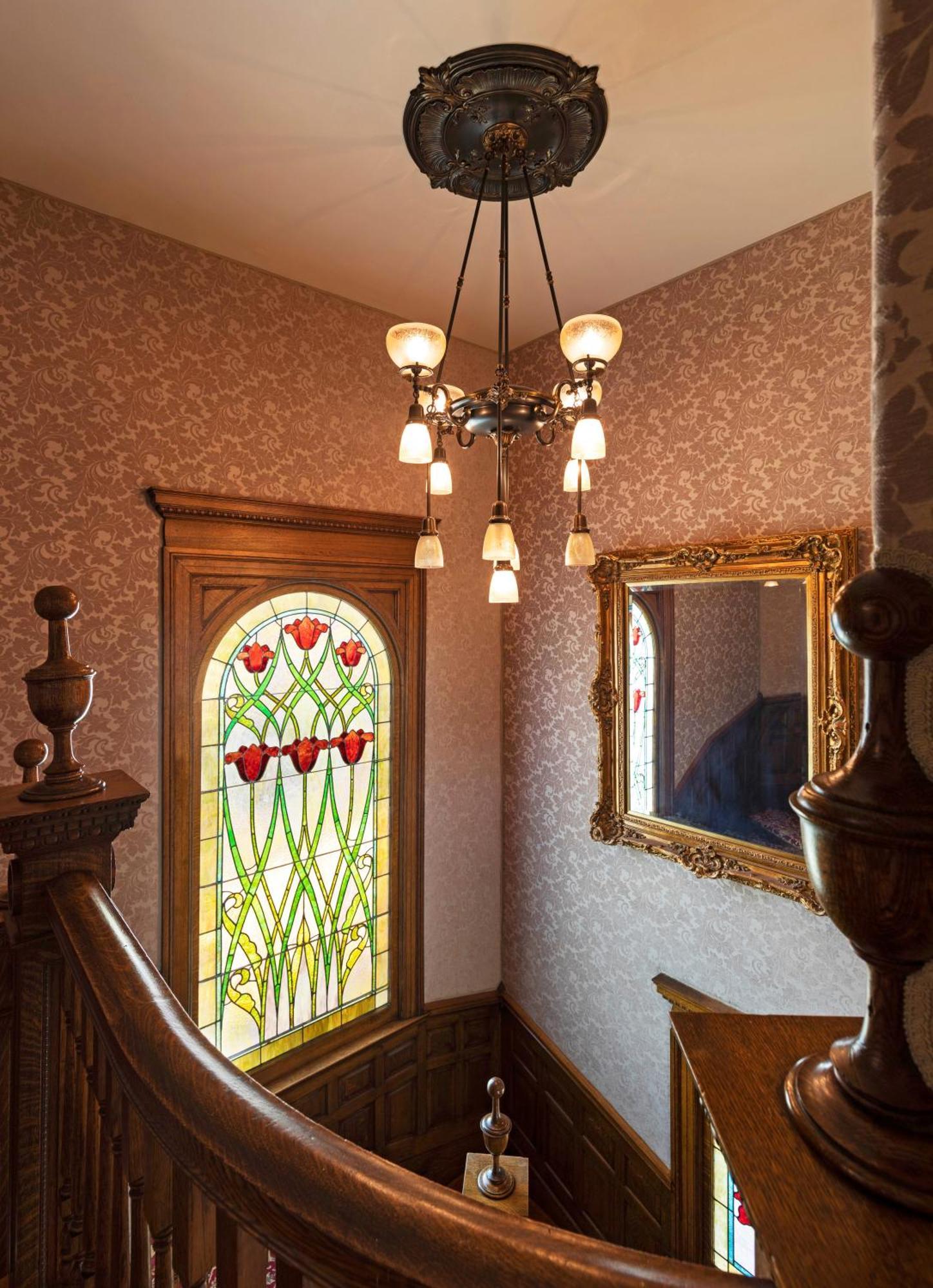 The Gibson Mansion Bed And Breakfast Missoula Extérieur photo