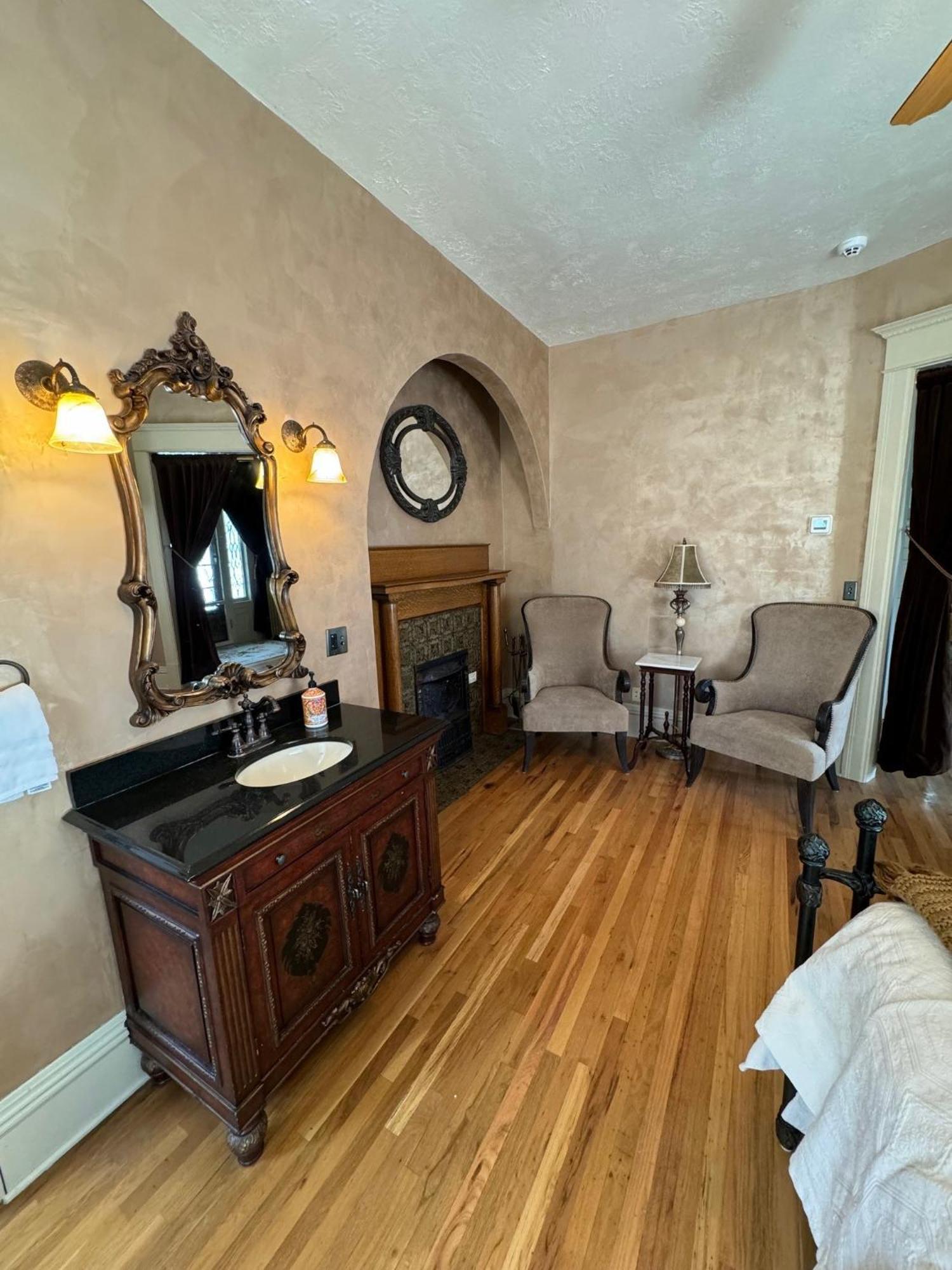 The Gibson Mansion Bed And Breakfast Missoula Extérieur photo