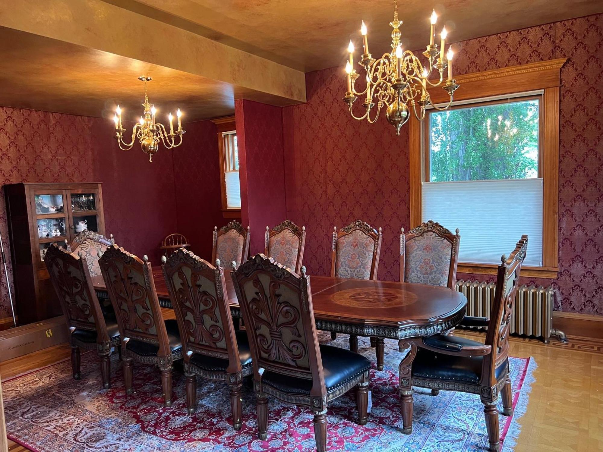 The Gibson Mansion Bed And Breakfast Missoula Extérieur photo