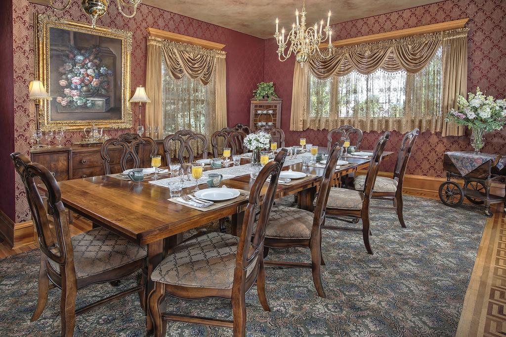 The Gibson Mansion Bed And Breakfast Missoula Extérieur photo