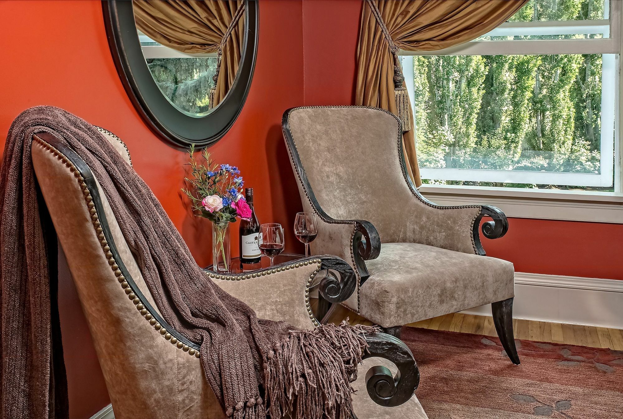 The Gibson Mansion Bed And Breakfast Missoula Extérieur photo