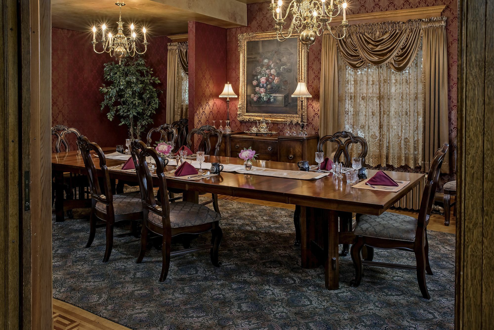 The Gibson Mansion Bed And Breakfast Missoula Extérieur photo