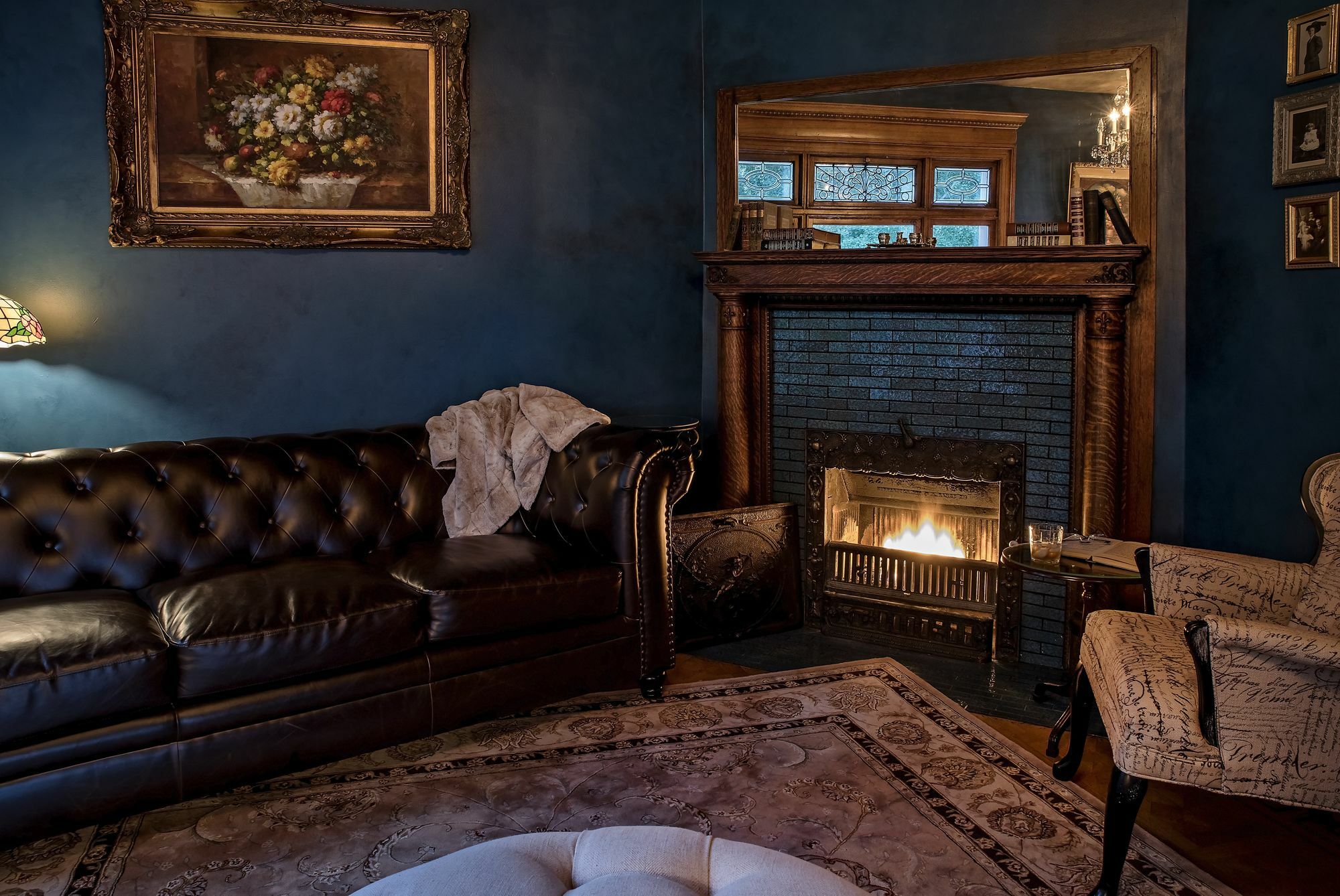 The Gibson Mansion Bed And Breakfast Missoula Extérieur photo