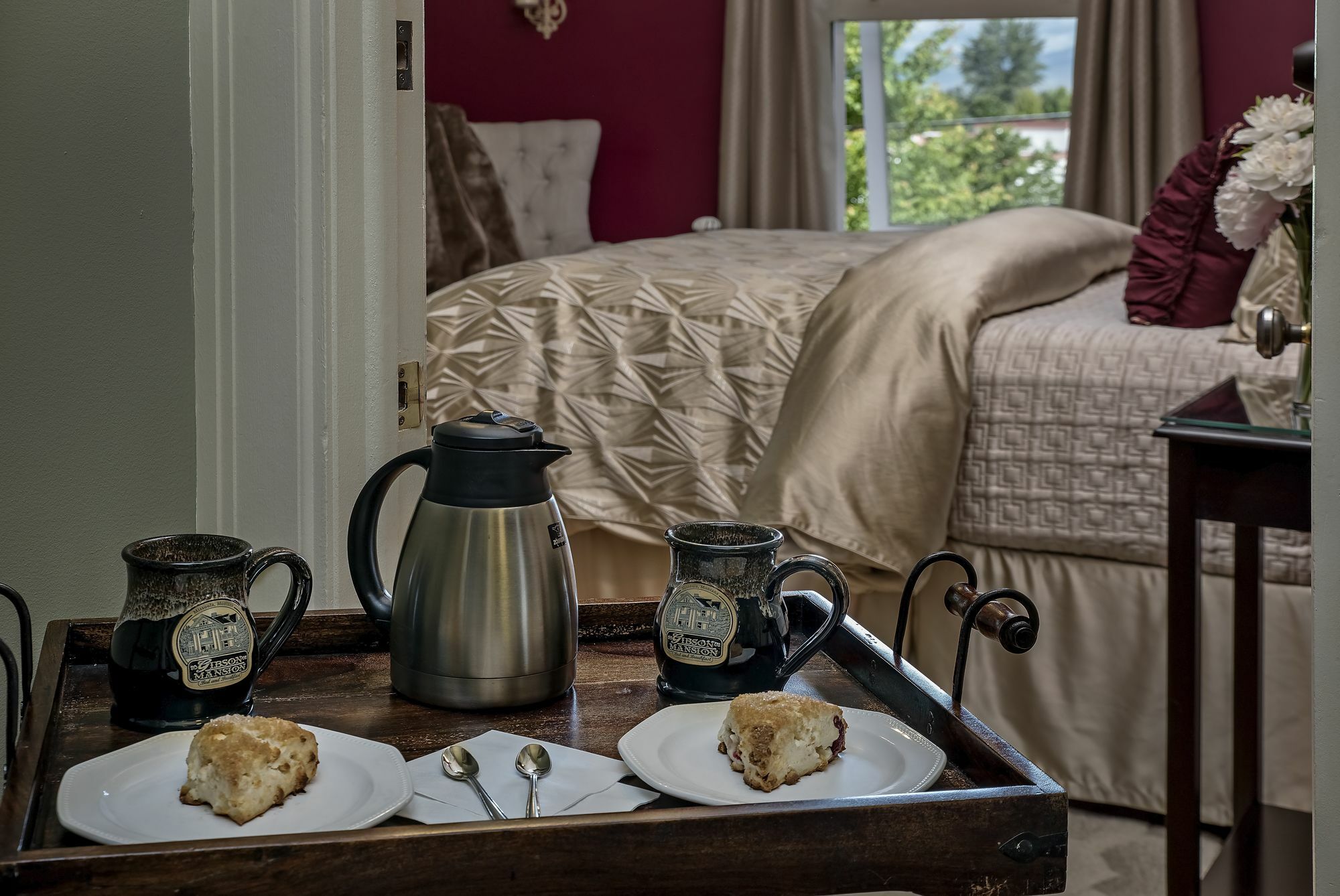 The Gibson Mansion Bed And Breakfast Missoula Extérieur photo