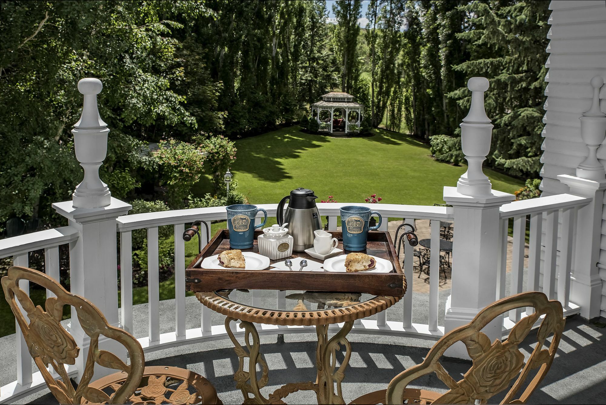 The Gibson Mansion Bed And Breakfast Missoula Extérieur photo